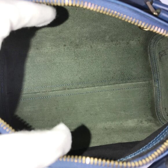 LOUIS VUITTON Epi Speedy 25 Hand bag - Picture 13 of 16